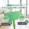 [Эксклюзивно для .co.jp] Швабра для пола 3M, Микрофибра, Базовый тип, FM-B A B