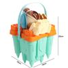 Summer Toys Castle Sand Mold Toy Beach Accessories Castle Bucket Play Sand Set  Beach