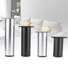 Aluminium Alloy Furniture Legs Adjustable Nightstand Storage Box Leg  Furniture Accessories