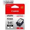 CANON PG-545 XL High Yield Black Ink Cartridge (PG545XL)