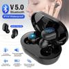 A6S TWS Wireless Bluetooth 5.0 Earphone Stereo Sports Waterproof Headset Noise Cancelling Earbuds Headphones for All Phones