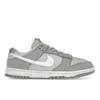 Dunk Low LX Light Smoke Grey Women Sneakers White Photon-Dust FB7720-002