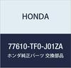 Genuine Honda Outlet Assembly Center *NH167L* Part Number 77610-TF0-J01ZA