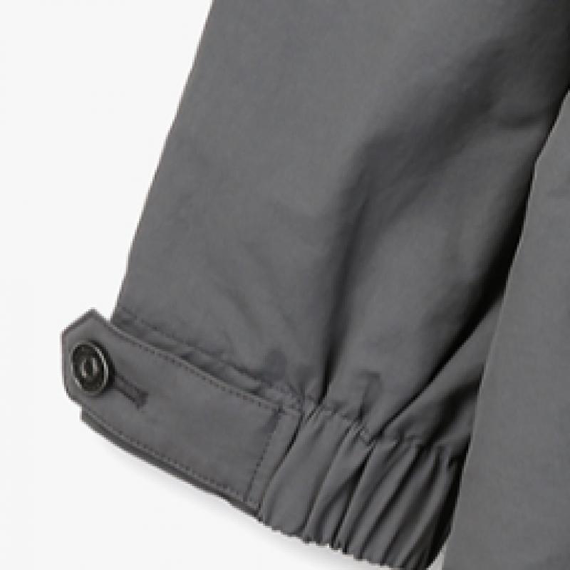 [renoma Kids] Мальчики Съемный капюшон Dt Safari Джемпер R2412f023 34 