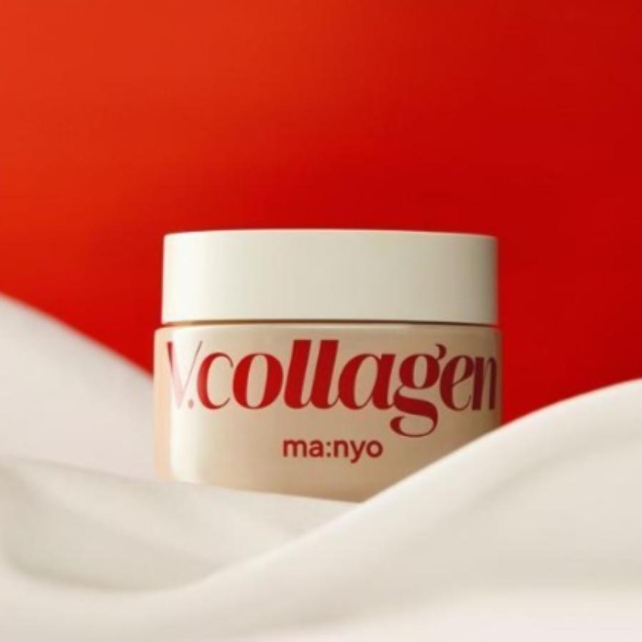ma:nyo V. Collagen Heart Fit Cream 50mL