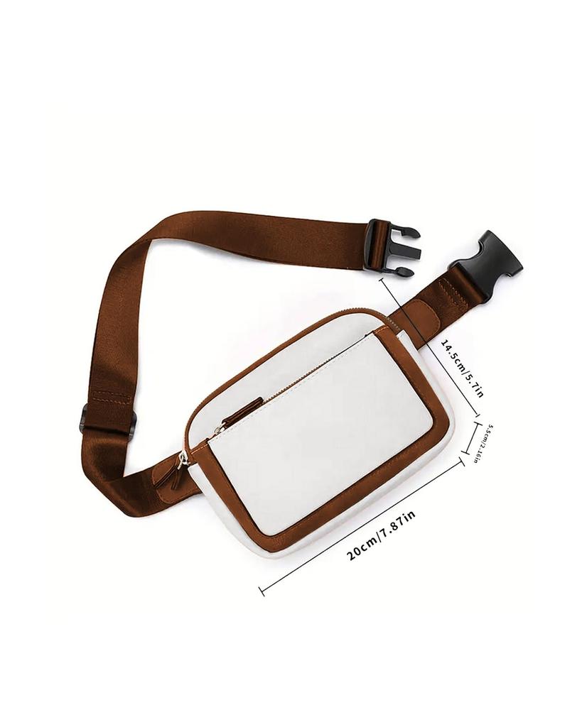 Azura Exchange Мини-кожаная сумка через плечо