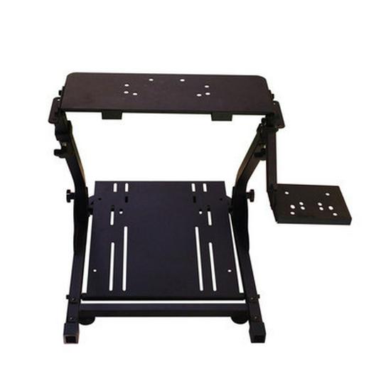 Складное гоночное сиденье с креплением для руля G27/G29/T300RS/T500RS/FANATEC