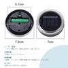PChero Illumination Glass Solar Mason Солнечный 3-метровый светодиодный Солнечные батареи в комплекте Банка продается отдельно Свет, Свет, Банка, Зарядка, Лампочка, Декорация,