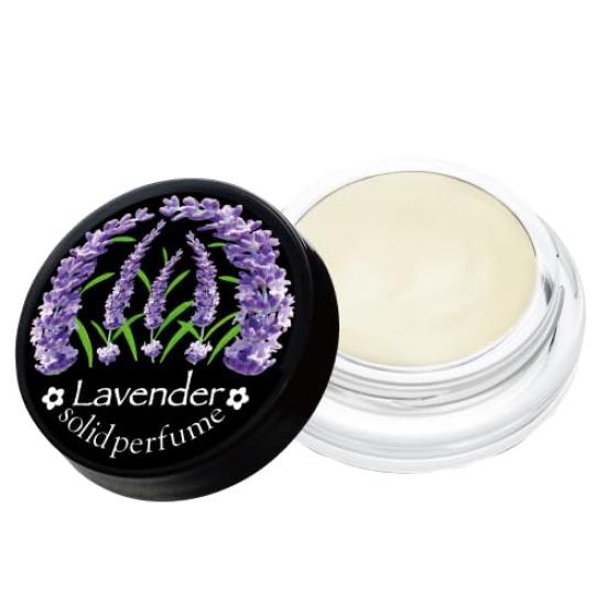 Твердый парфюм 'glim lavender'