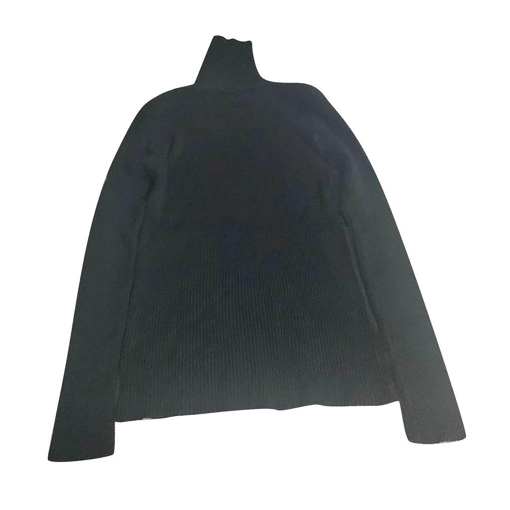 Водолазка свитер Вязаный нижний свитер Вязаный свитер Водолазка Пуловер Свитер женский