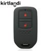Силиконовый чехол для дистанционного ключа автомобиля Honda Fit Lucky Vezel City Civic Jazz BRV BR-V HRV HR-V Shuttle GP8 Shell Holder Keychain