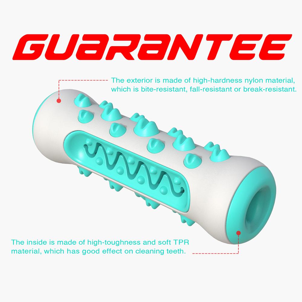 Большая игрушка для собак, интерактивная зубная щетка, молярная палочка для маленьких и больших собак, чистка зубов, жевательные игрушки, лабрадор, мопс, тренировочные принадлежности для французского бульдога