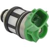 4 шт. Форсунок топливные для 1996-2004 Nissan Frontier Пикап Xterra 2.4L L4 FJ397 JS4D-2 16600-1S700 166001S700 842-18125 Запчасти