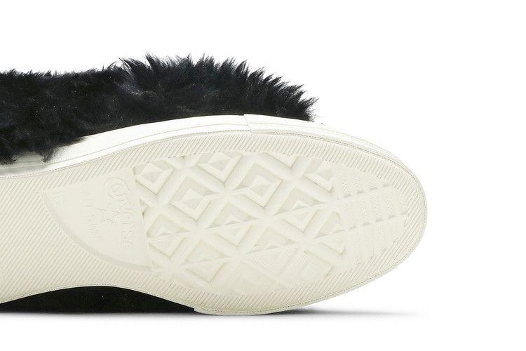 Converse Chuck Taylor All Star 70 Hi Ambush Fuzzy Black