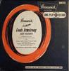 10-дюймовая пластинка LOUIS ARMSTRONG Jazz Classics BL58004 BRUNSWICK 1950 Япония Джаз Б/у