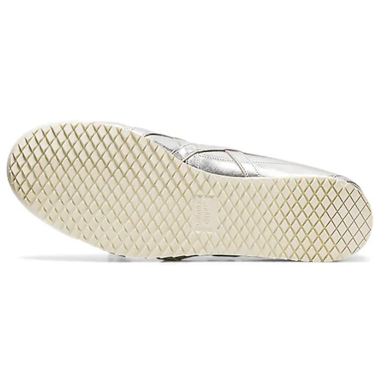 Onitsuka Tiger Unisex Mexico 66 SD Sliver (Unisex) Casual Shoes 1183A740 020