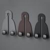 Universal Car Seat Double Hooks Hidden Car Hooks Car Headrest Hook  Car Interior Accessories