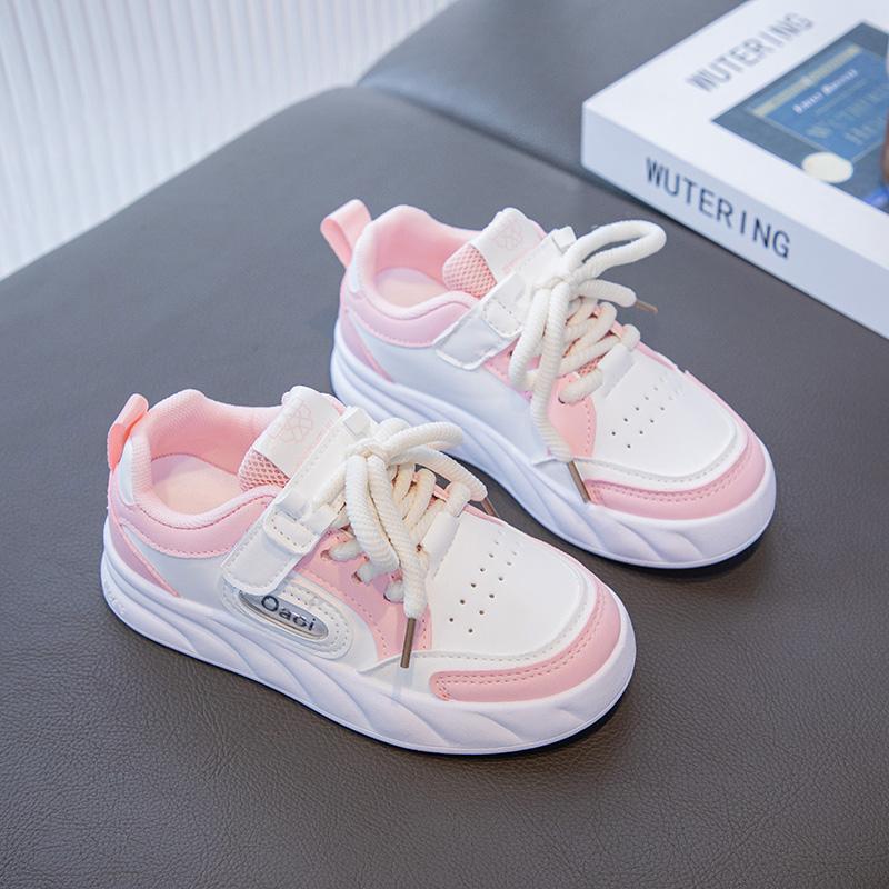 Детская мода, дышащая обувь Casaul с низким берцем для скейтбординга, студентов, детей, спортивная обувь для бега на мягкой подошве, удобные кроссовки для мальчиков и девочек