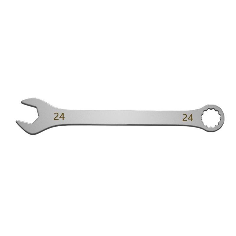  Double Ended Wrench Spanner for Narrow Areas for Restricted Areas and Toolboxes