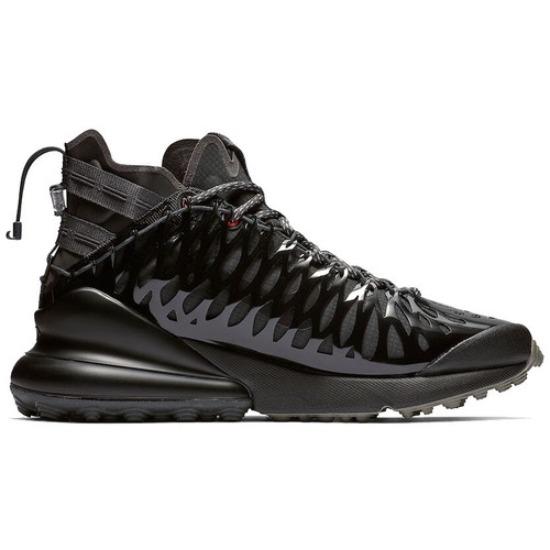 Nike Air Max 270 SP SOE ISPA Антрацит 2019 - BQ1918-002