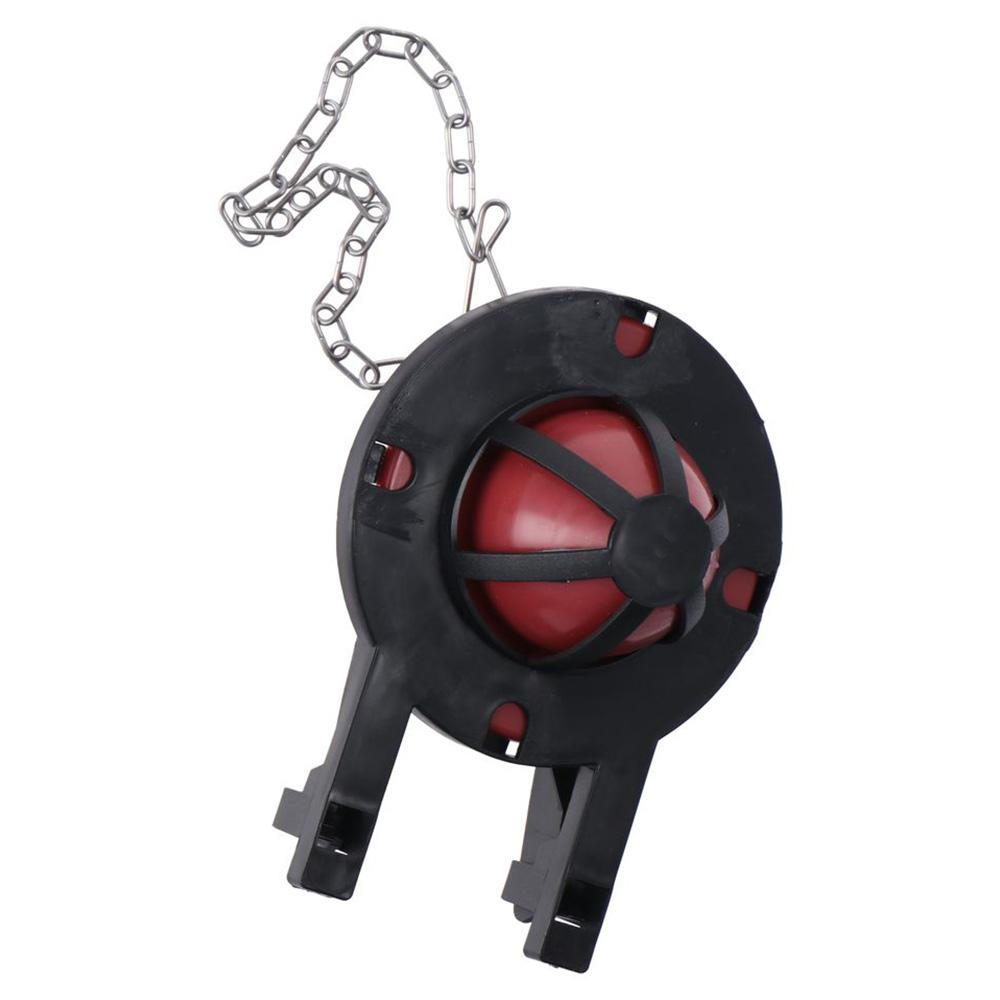 Черно-красный сменный комплект Стандарт США Чехол для ракетки-поплавка Туалетный флэппер Туалетные принадлежности