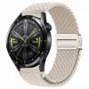 22 мм 20 мм Плетеный нейлоновый ремешок для Huawei Watch 4/3/GT4-3 Samsung Watch 6/5/4/3 Тканевый браслет Наручный ремешок Amazfit GTR 4/GTS4