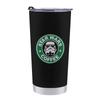 Star Wars Tumbler Vacuum SUS304 Stainless with Perfect for Keeping Drinks Hot or This Thermos Tumbler Is Perfect for Car A Great Day Glass, 600ml,