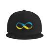 Украина, крутая плоская бейсболка в стиле хип-хоп для подростков, Snapback, кепка-дальнобойщик, кепка Snapback, полиэстер, четыре сезона, повседневная, один размер