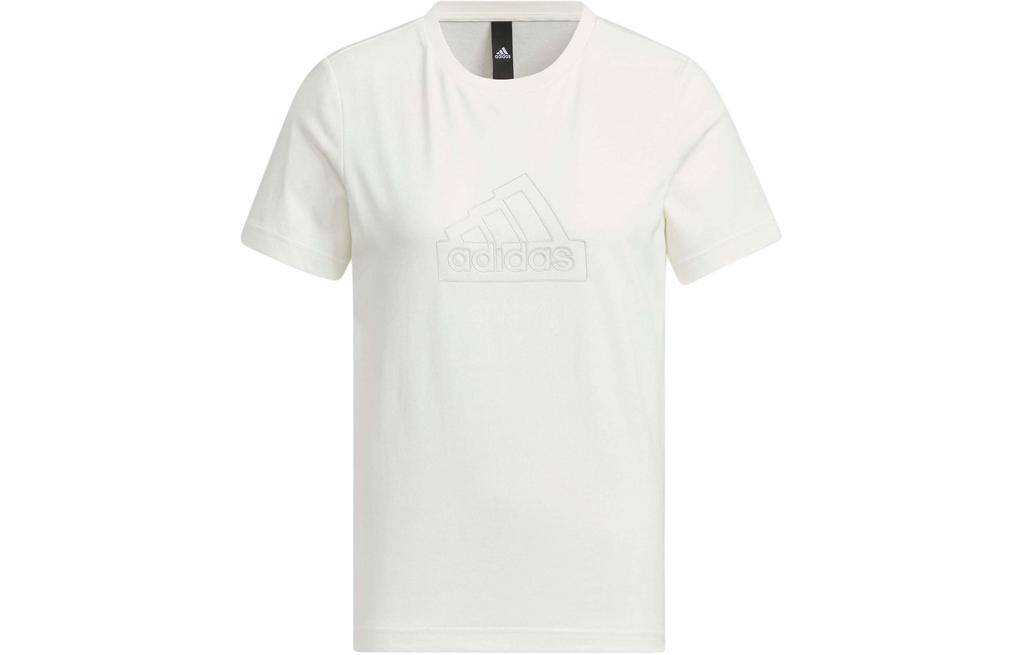 Adidas Sportswear T Shirt Women's Jade White IM8840