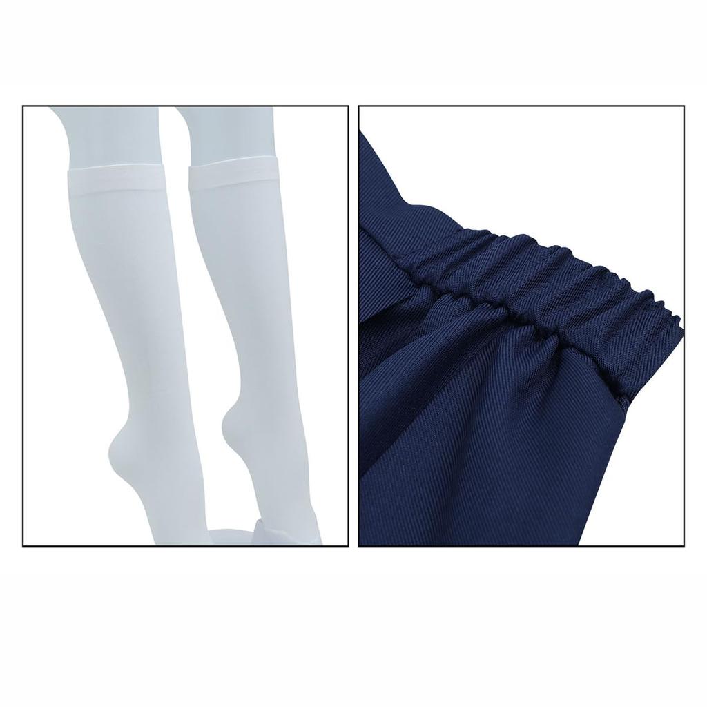 Noko Kanoko Косплей с париком Torako Toraji Nekoyama Taneko Матросский костюм Униформа Подарок День рождения Праздничный Школьный Фестиваль Культурный