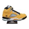 Air Jordan 5 Retro “Yellow Multi” “Tokyo” Эксклюзивный 2025 Ретро IO3372-700