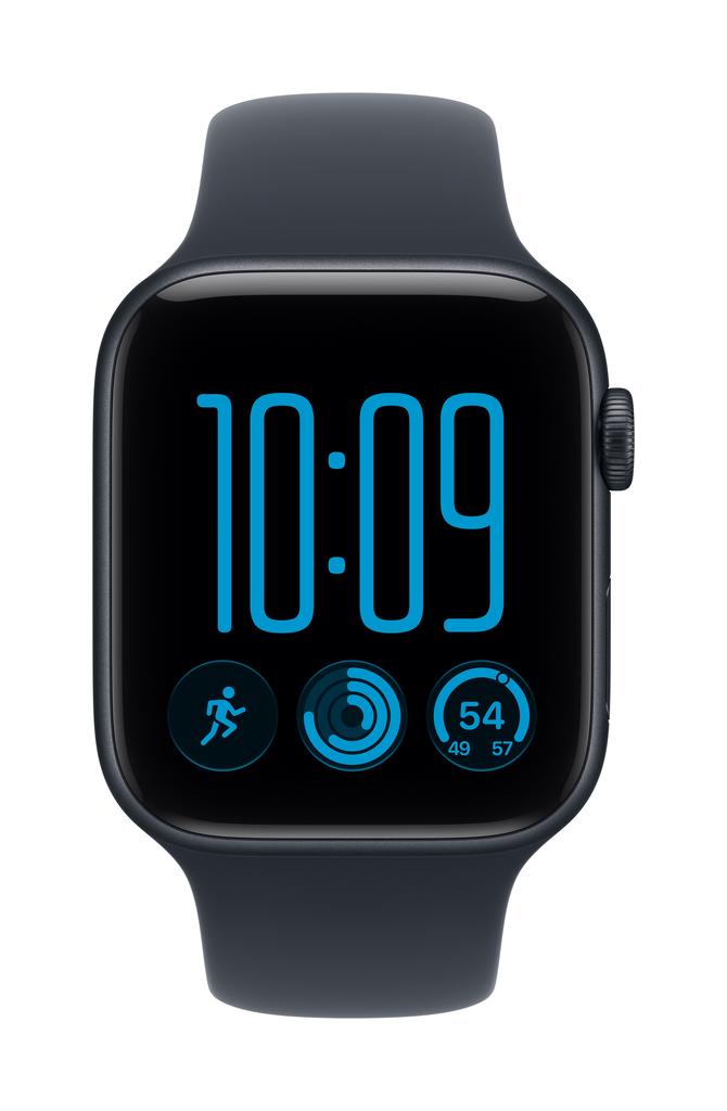 Apple SE 3 smartwatch GPS 44mm Midnight