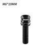Disc Brake Clamp Bicycle Handle Screw Titanium Screw Bicycle Disc Brake Seat Screw  Bicycle Parts