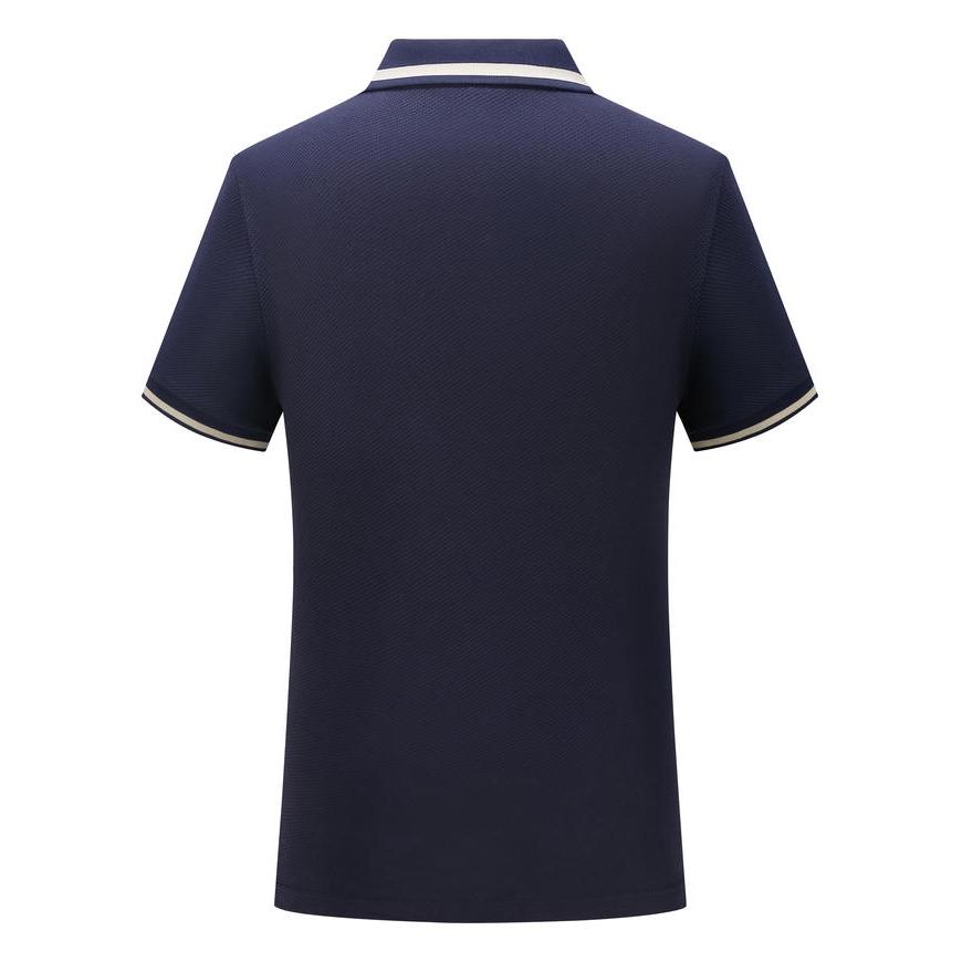 Callaway 2025 Летняя вышивка Гольф Бизнес Отдых Спорт Высококачественная хлопковая жаккардовая рубашка поло