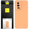 Sc Silicone Case Poco F5 Pro Orange