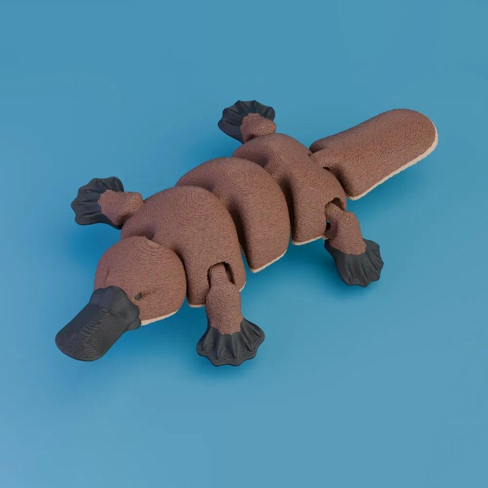 3D-печатная модель сустава мелкого животного, гибкая имитация акулы, косатки, украшение для дома, идеальный подарок для друзей, семьи