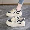New Best-selling Women's Sneakers Versatile Thick-soled Niche Bread Shoes Casual Sports Shoes