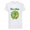 Rick And Morty Unisex Adult Portal T-Shirt