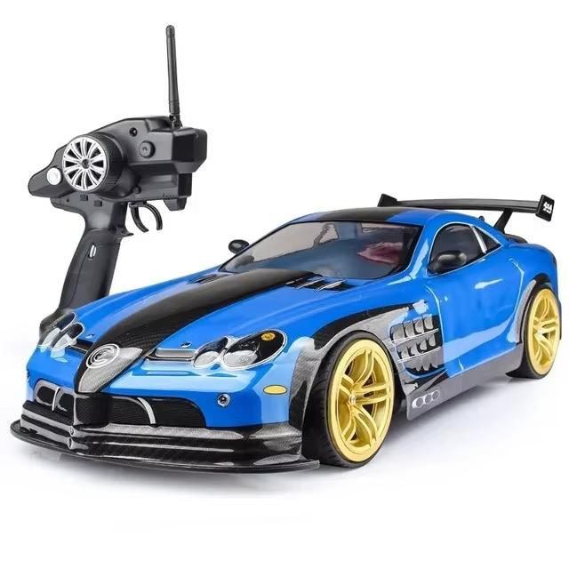 Новый 1:10 4wd 70km/h Rc Drift Car Drifting Wheels Anti Collision Off Road Racing Rc Cars Off Road 4×4 Toys Rc Drift Car Big Speed Toy Kids Gift
