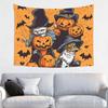 Guitar Pepper Sugar Skull Tapestry for Bedroom Aesthetic Tapestries Wall Hanging Window Design Wall Tapestry for Living Room