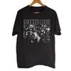 Knocked Loose Тур Концерт Черная Унисекс Все размеры S-345XL Футболка AD207 Унисекс Футболка