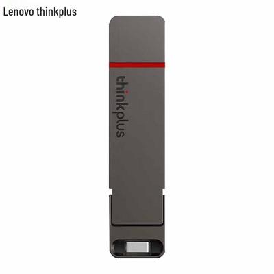Lenovo Твердотельный USB-накопитель Thinkplus TU200 Pro с двумя интерфейсами