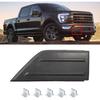 Front Lower Bumper Guards Pads Inserts End Caps Outer Cover Panel Grill for Ford F-150 F150 2021 2022 2023 Passenger Side ML3Z-17E810-AA Exterior