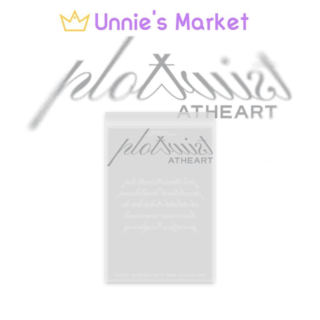 AtHeart - 1-й EP «Plot Twist» (Раскрыть Вер.)