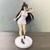 Coreful OVERLORD Albedo Anime Figure Overlord Albedo So-Bin Action Figure Albedo Figurine Collectible Model Doll Toys Gifts