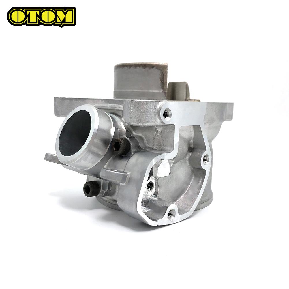 Motorcycle For KTM HUSQVARNA Air Cylinder Block 47mm Cylinder Bore Cylinder Head SX85 2013-2017 TC85 2014-2017 Accessories Bikes