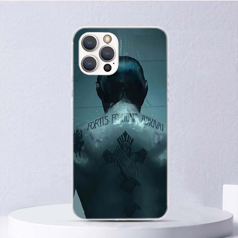 John Wick 4 Movie Soft Case For iPhone 16 17 Air 16E 15 Plus 11 12 13 Mini 14 Pro Max Phone Cover Apple 7 8 SE Coque Funda