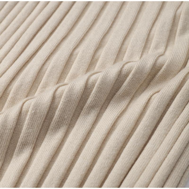 Сплошное цветное вязаное платье с круглым вырезом и длинными рукавами, женское плиссированное тонкое белое длинное платье, женская офисная уличная одежда, Vestido