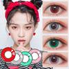 Colored Contact Lenses 2pcs Harujuku Series