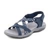 K-New Women's Shoes, Sports Sandals, Comfortable and Wear-resistant Flats